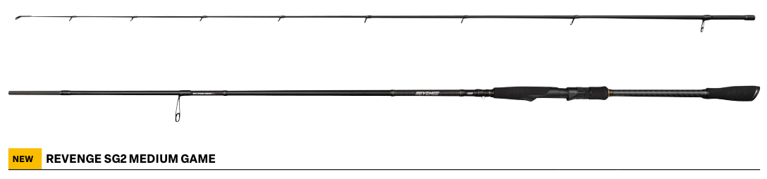 ŠT/2 SG2 REVENGE MEDIUM GAME 2,51M F 12-35G